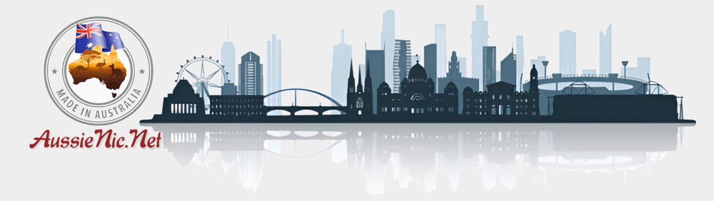Made in Australia - Mitta Studio Logo